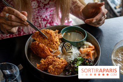 Têt restaurant vietnamien dans le 11e à Paris -  A7C0371