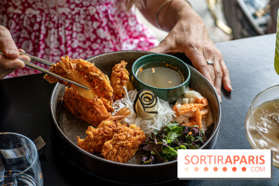 Têt restaurant vietnamien dans le 11e à Paris