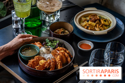 Têt restaurant vietnamien dans le 11e à Paris -  A7C0379