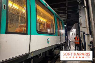 Machine à laver RATP - IMG 9587