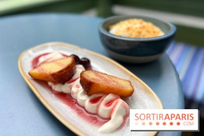 Il Cuoco Galante - Baba au rhum