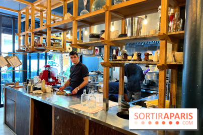 Il Cuoco Galante - Décoration