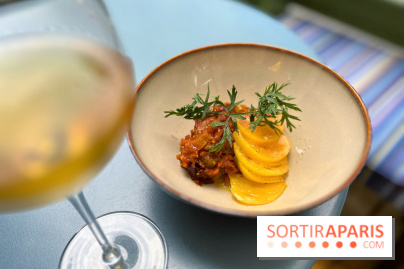 Il Cuoco Galante - Caponata rossa d'aubergines