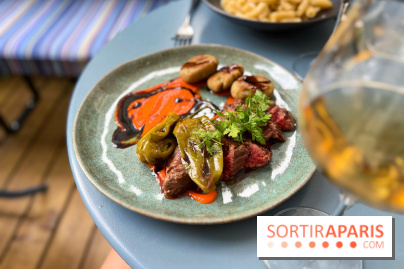 Il Cuoco Galante - Tagliata de bœuf