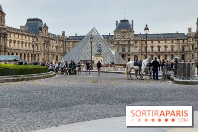 The Walking Dead, tournage à Paris - 20230912 100704