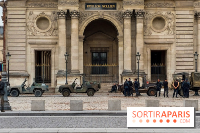 The Walking Dead, tournage à Paris - 20230912 100826