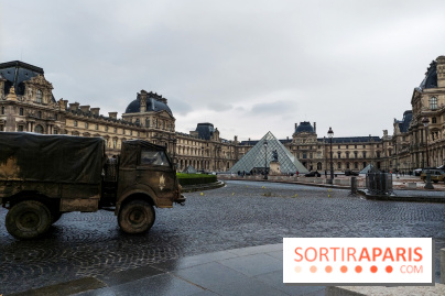 The Walking Dead, tournage à Paris - 20230912 115941