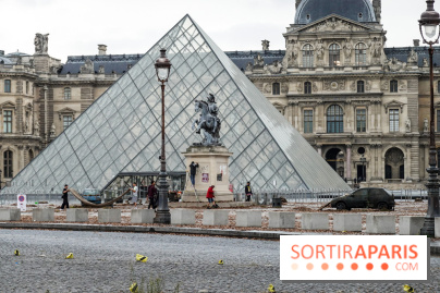 The Walking Dead, tournage à Paris