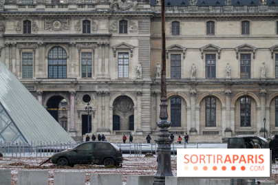 The Walking Dead, tournage à Paris