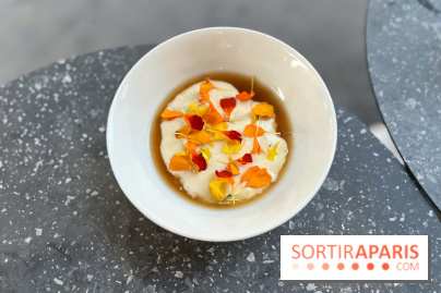 Cavalier - Namelaka de chèvre