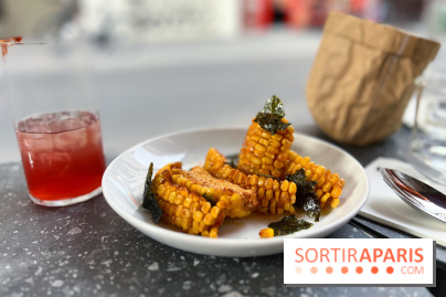 Cavalier - Ribs de maïs