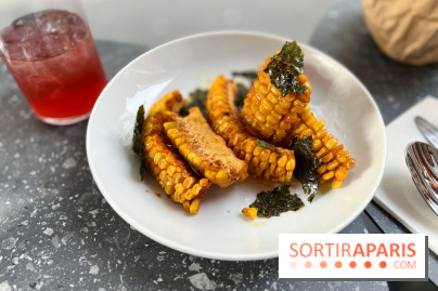 Cavalier - Ribs de maïs