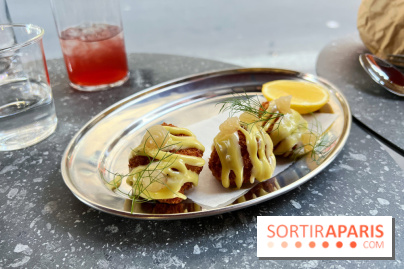 Cavalier - Beignets de cervelle