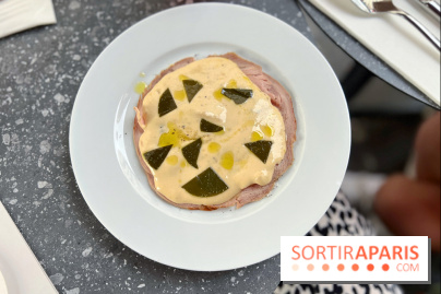 Cavalier - Vitello tonnato