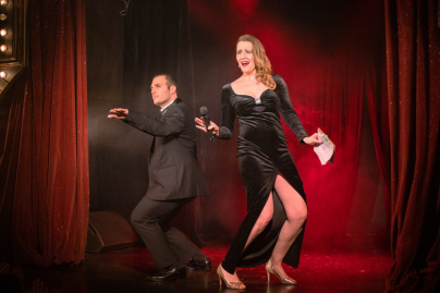 Champagne Comédie Club - Luca Fanny