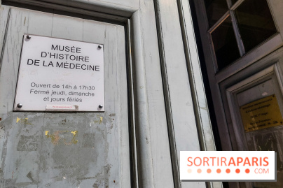 Le Musée d'histoire de la médecine à Paris, nos photos - 20230907 142823