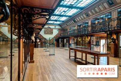 Le Musée d'histoire de la médecine à Paris, nos photos - 20230907 153126