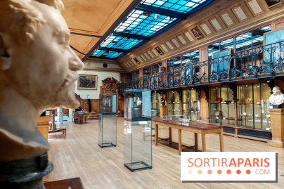 Le Musée d'histoire de la médecine à Paris, nos photos - 20230907 153420