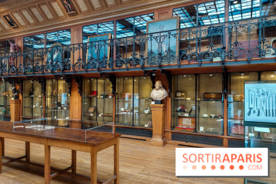 Le Musée d'histoire de la médecine à Paris, nos photos - 20230907 153447
