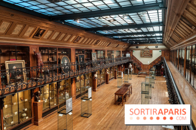 Le Musée d'histoire de la médecine à Paris, nos photos - 20230907 153616