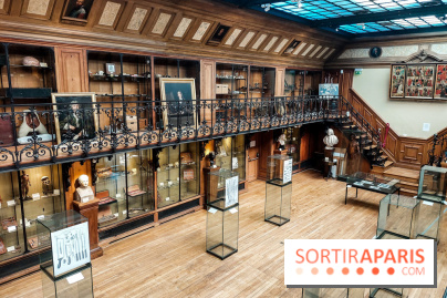 Le Musée d'histoire de la médecine à Paris, nos photos - 20230907 153802