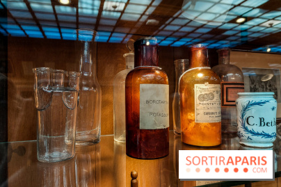 Le Musée d'histoire de la médecine à Paris, nos photos - 20230907 153817