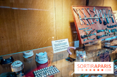 Le Musée d'histoire de la médecine à Paris, nos photos - 20230907 153852