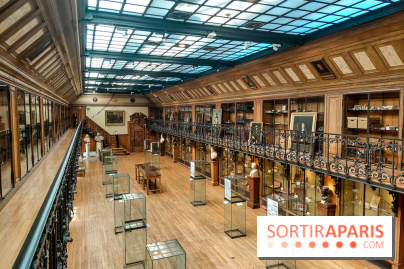 Le Musée d'histoire de la médecine à Paris, nos photos - 20230907 153918