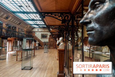 Le Musée d'histoire de la médecine à Paris, nos photos - 20230907 154019