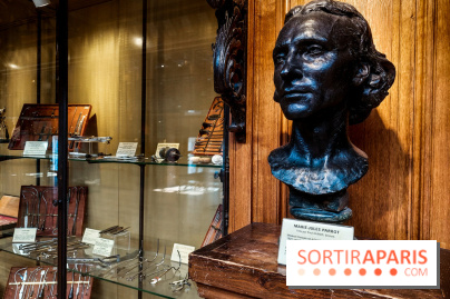 Le Musée d'histoire de la médecine à Paris, nos photos - 20230907 154324