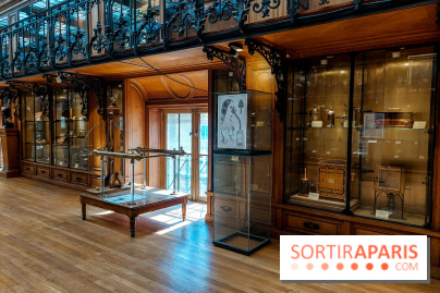 Le Musée d'histoire de la médecine à Paris, nos photos - 20230907 154558
