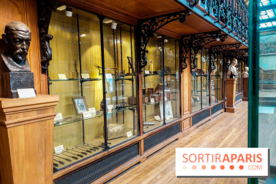 Le Musée d'histoire de la médecine à Paris, nos photos - 20230907 154606