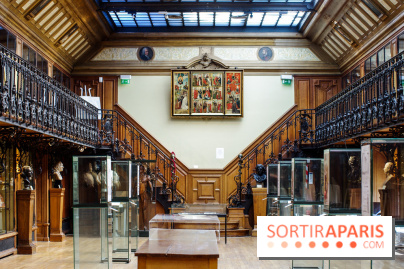 Le Musée d'histoire de la médecine à Paris, nos photos - IMGP3248