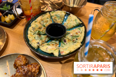 Mugung - Galette coréenne