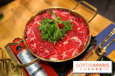 Mugung - Fondue coréenne