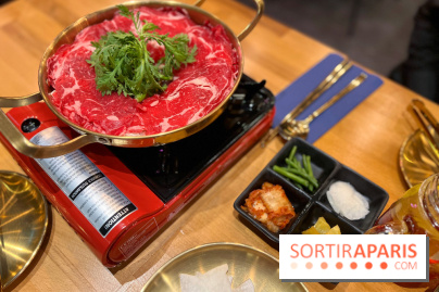 Mugung - Fondue coréenne