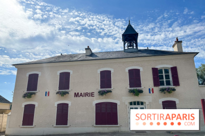Motigny-sur-Loing Mairie