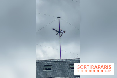 Horizon, le spectacle dans la cours du Palais Royal - IMG 1200