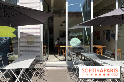 Le café de la Conversation