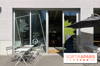 Le café de la Conversation