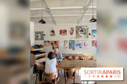 Le café de la Conversation - image00746