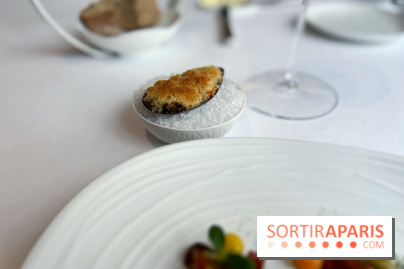 L'Aube par Thibault Nizard - Moule gratinée