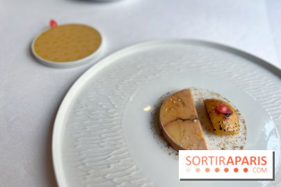 L'Aube par Thibault Nizard - Foie gras