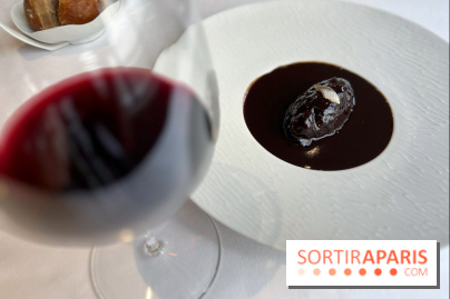 L'Aube par Thibault Nizard - Effiloché de paleron de bœuf