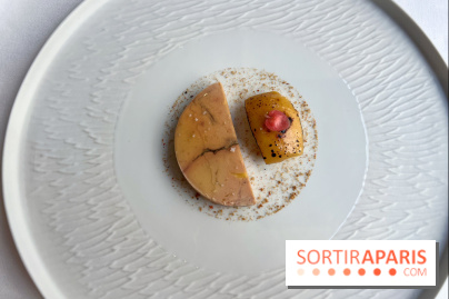 L'Aube par Thibault Nizard - Foie gras