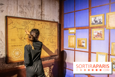 Fort Boyard Aventures à Vélizy 2 explorateur