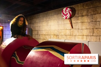 Fort Boyard Aventures à Vélizy 2 les cylindres