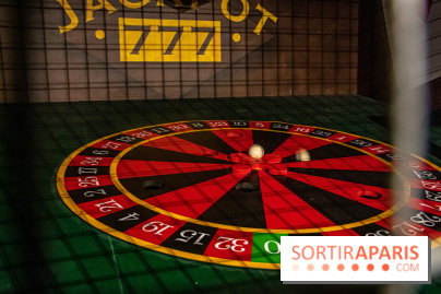 Fort Boyard Aventures à Vélizy 2 la fouras