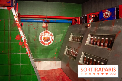 Fort Boyard Aventures à Vélizy 2 la ketchuperie