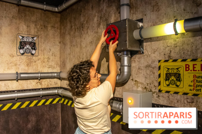 Fort Boyard Aventures à Vélizy 2 beef